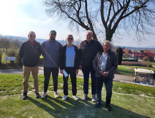 SAISONSTART 2026 mit dem beliebten CAT mit JIT-Turnier: Eröffnung am 22. März