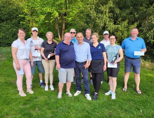 Golfturnier „Preis der Gastronomie“
