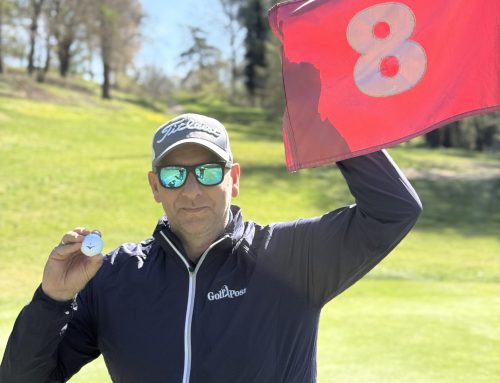 Hole-in-One von Jahn Gruntowski