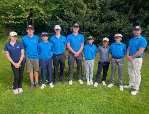 1. Spieltag Junior League