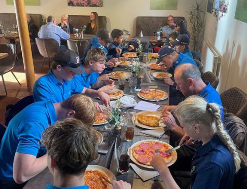 Junior League Abschluss 2026