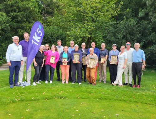 Klimacup by 1 KOMMA 5°– Golfsport trifft Nachhaltigkeit