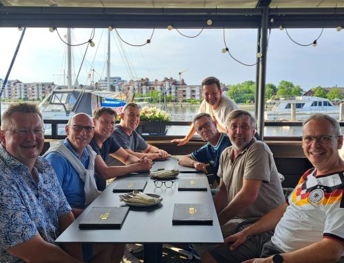 Tolles Wochenende bei den LMM AK 50 in Wilhelmshaven