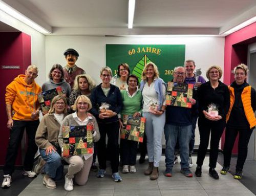 Montagsmädels – Fuchsjagd zum Saisonabschluss