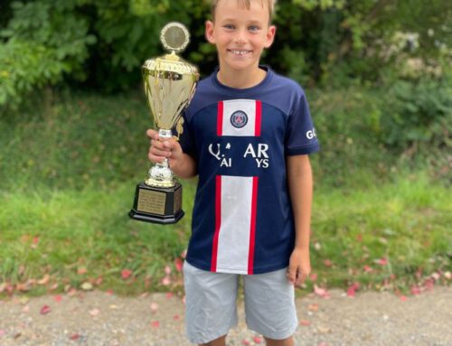 Spieler des Monats August