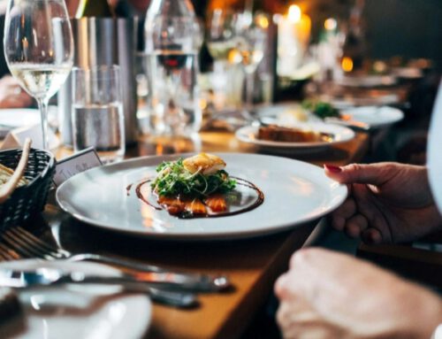 Winterpause der Gastronomie