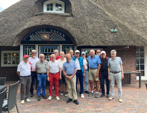 Golfreise vom 31.05. – 02.06.2026 nach Wiesmoor