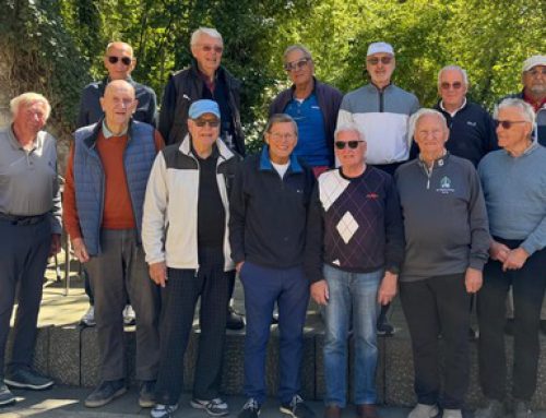 Wir dürfen vorstellen: Unsere Old Boys