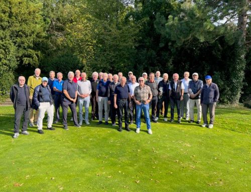 Old Boys Freundschaftsspiel mit den SeMiGo’s aus Isernhagen