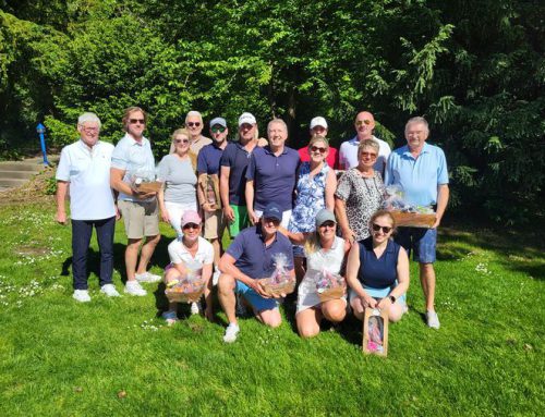 Pfingstvierer: Teamgeist und Präzision im klassischen Vierer gefragt