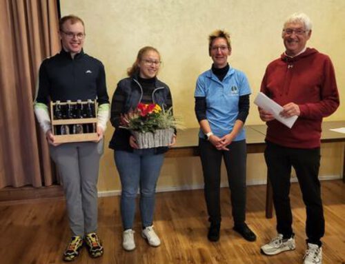 Querfeldein Golfturnier 2025
