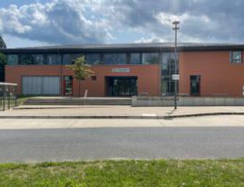 Projektwoche der Grundschule Gronau das Thema „Sport“