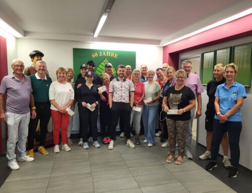 SERINO-Cup im GC Sieben-Berge