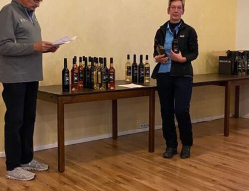 Wein-Trophy 2025 Golf und Genuss