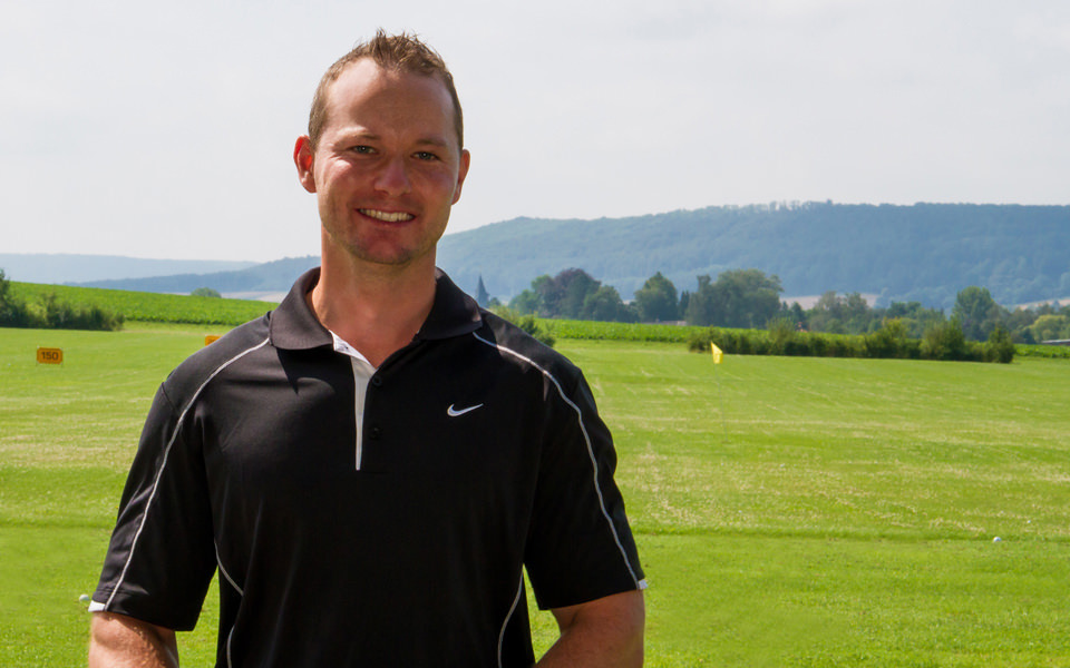 Silas Wagner - Golftrainer